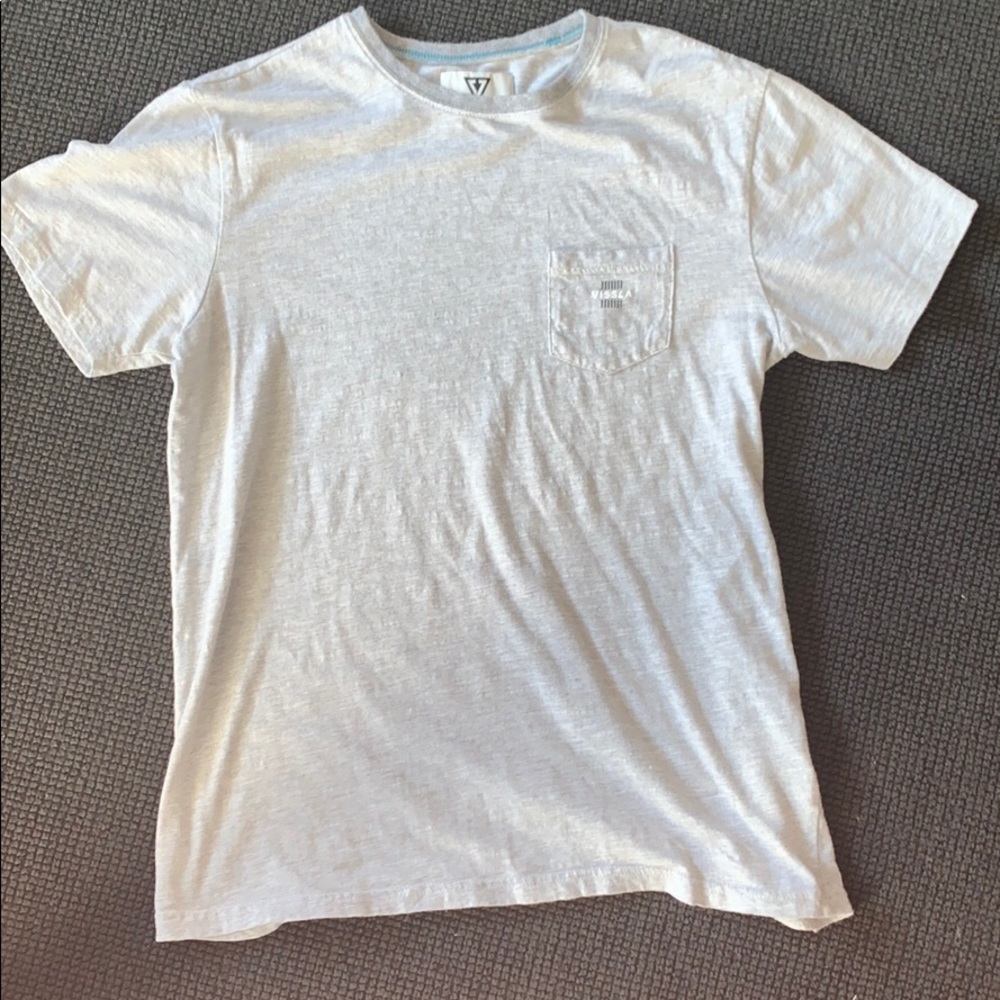 Adult small vissla t-shirt